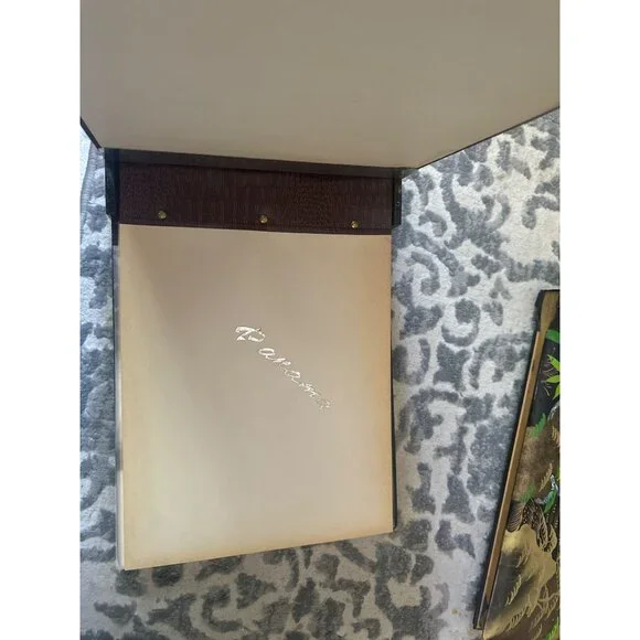 Vintage Japanese musical photo album - Picture 7 of 8